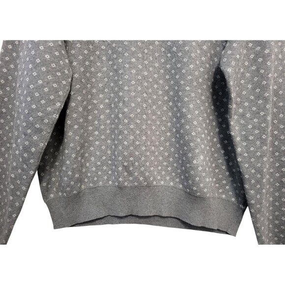 Vintage Polo Ralph Lauren Sweater Silk Cotton Pullover - Picture 5 of 14